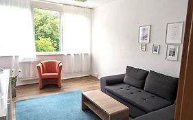 Apartment Am Bahnhof Und Uniklinik