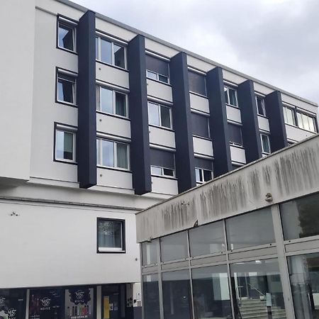 Apartment Am Bahnhof Und Uniklinik Mainz Kültér fotó