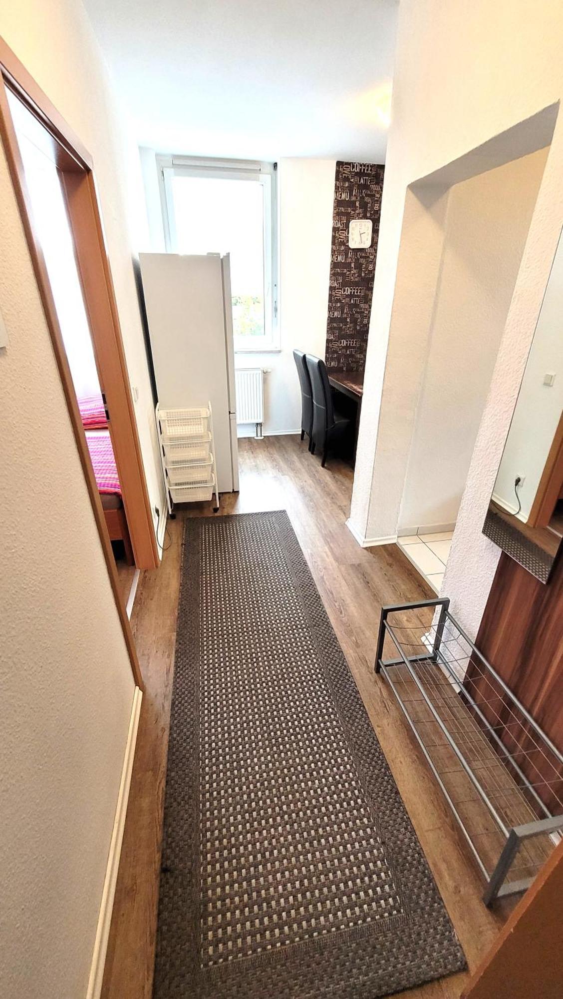 Apartment Am Bahnhof Und Uniklinik Mainz Kültér fotó