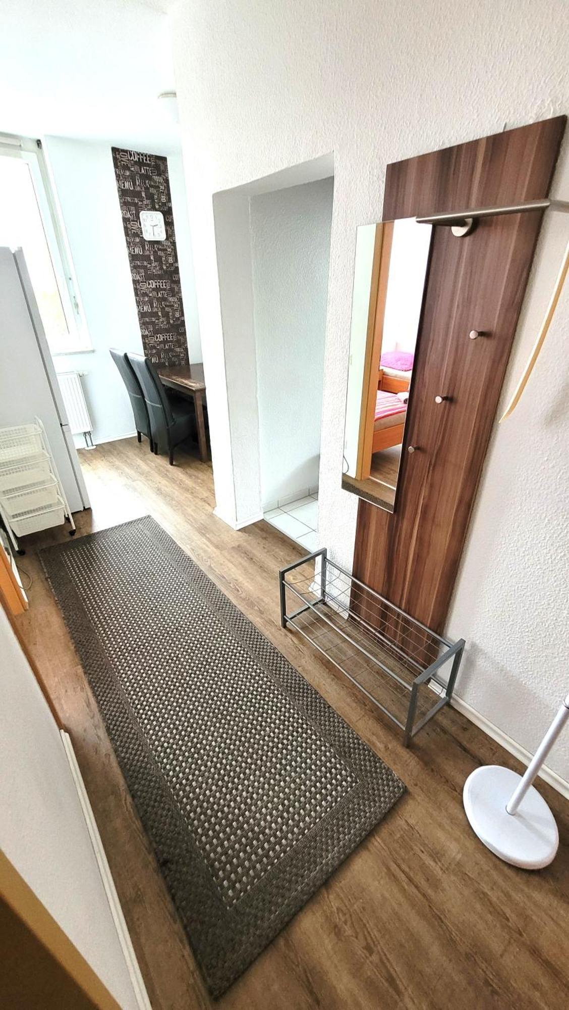Apartment Am Bahnhof Und Uniklinik Mainz Kültér fotó