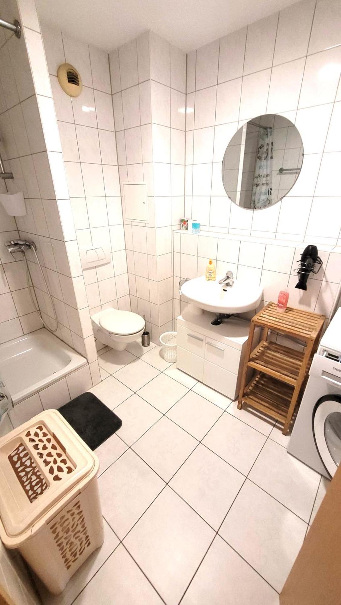 Apartment Am Bahnhof Und Uniklinik Mainz Kültér fotó