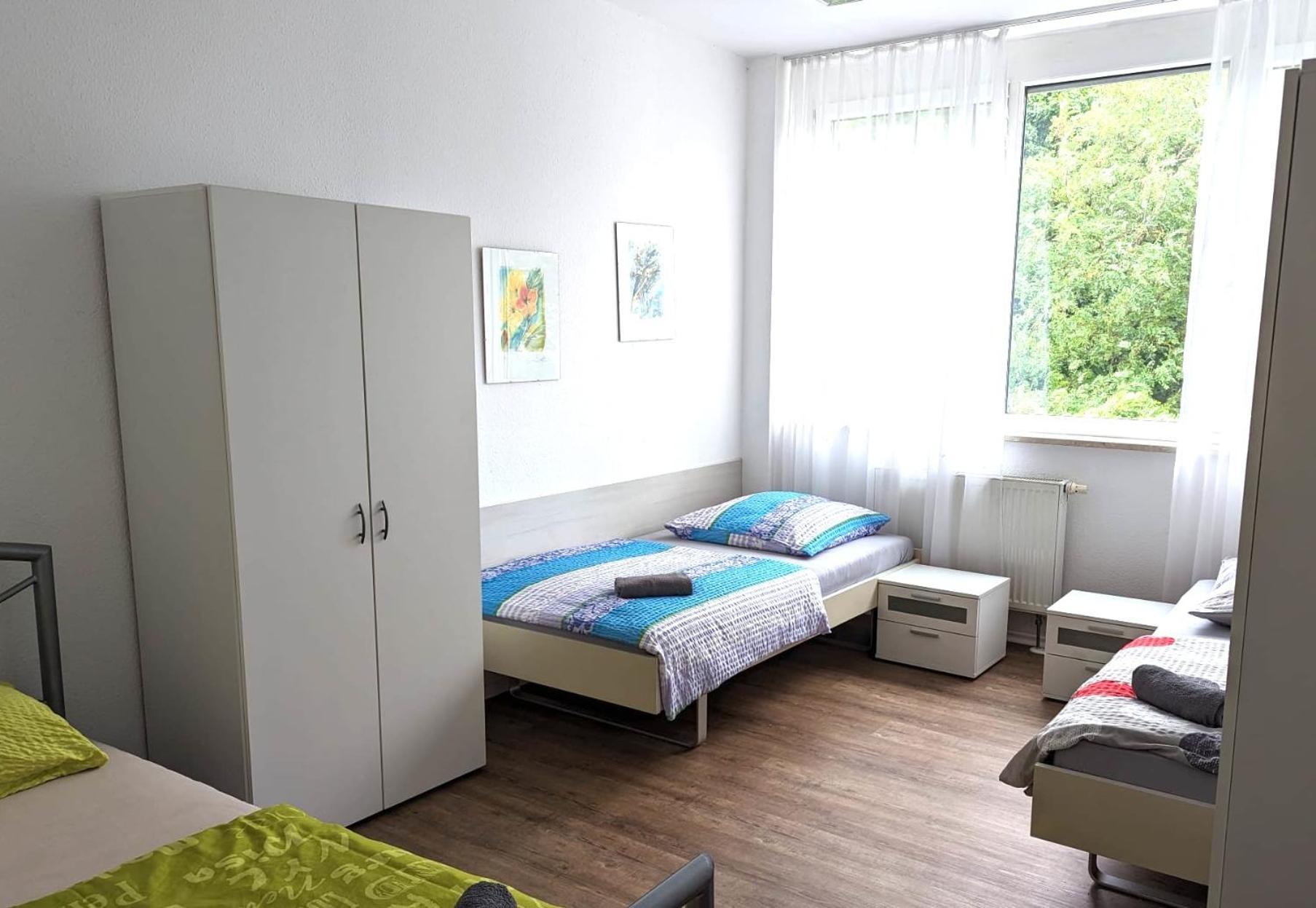 Apartment Am Bahnhof Und Uniklinik Mainz Kültér fotó